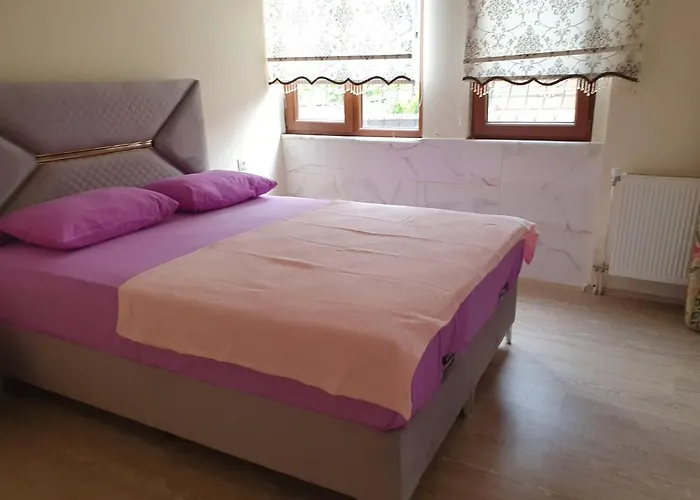 Grand1 Guests House Trabzon